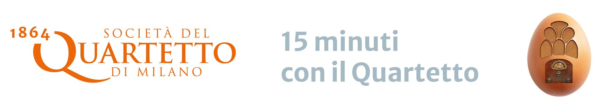 15 minuti con il Quartetto