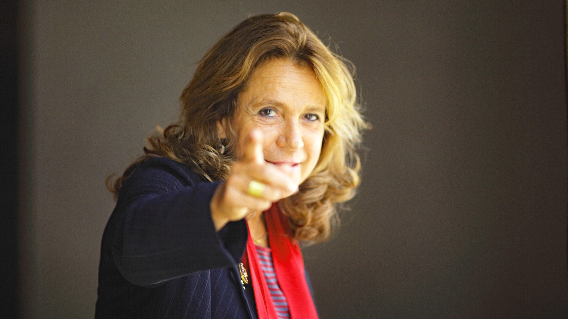 Pillole di ricordi, Andrée Ruth Shammah