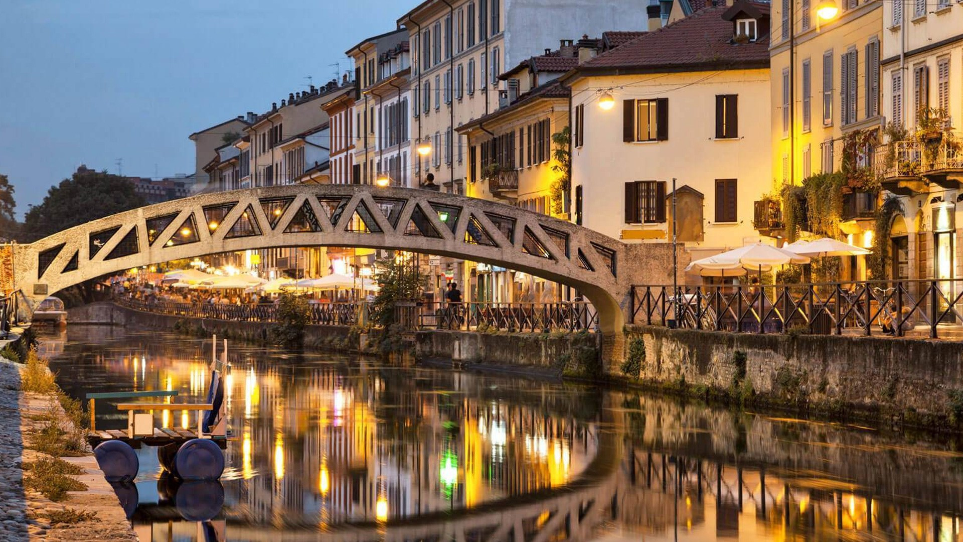 Storia Milano Tra Musica E Parole