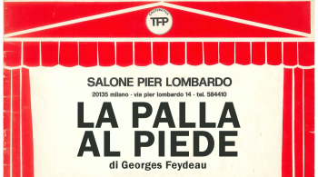 La palla al piede